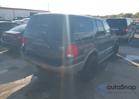 2004 Ford Expedition Eddie Bauer z USA, uszkodzony, nr VIN 1FMFU17L04LA31754